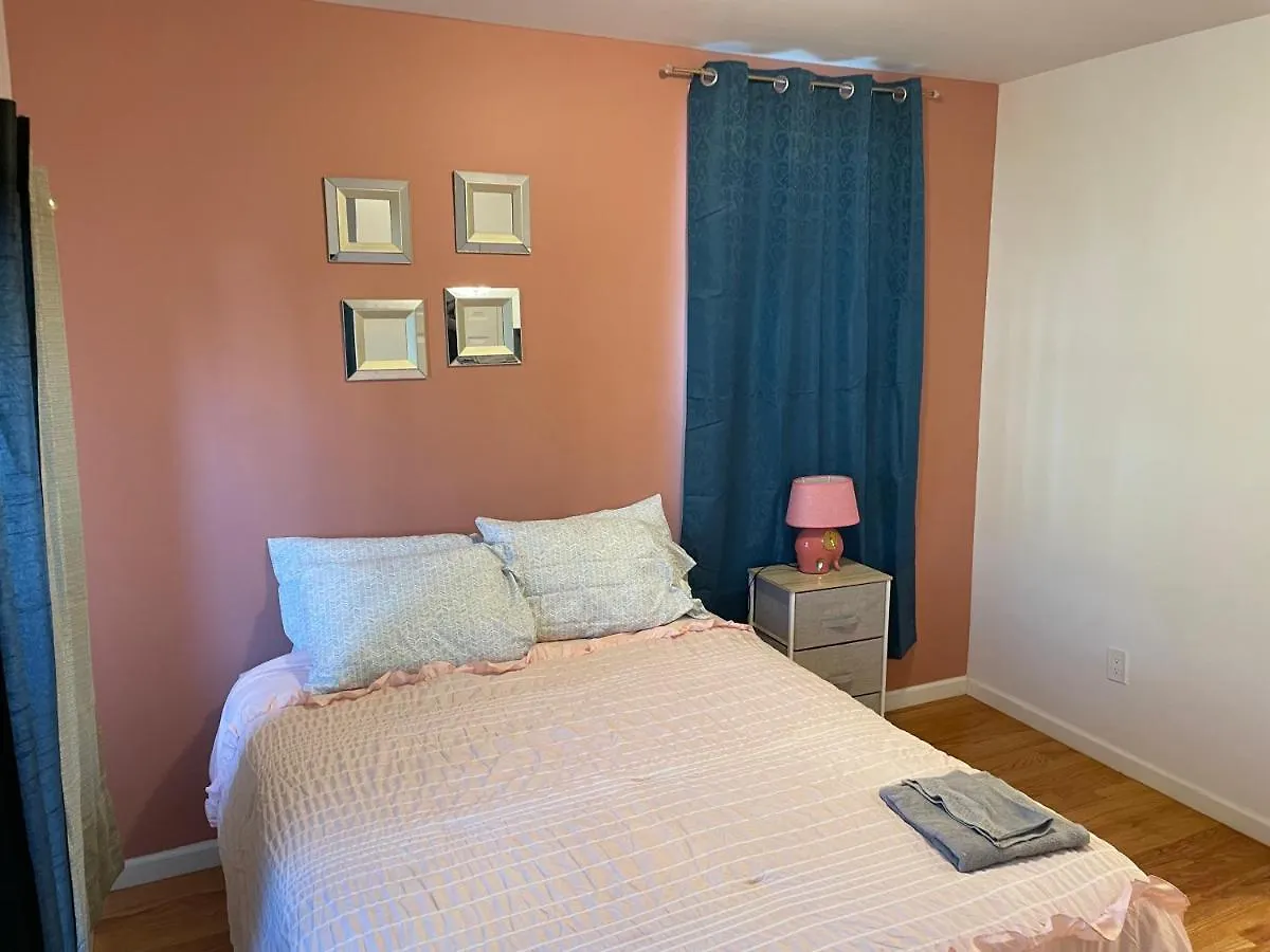 Beautiful Finished Apartment With Lots Of Space & Privacy New York 0*,  United States